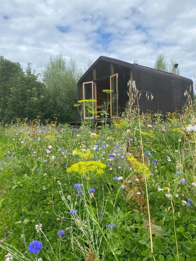 Bed & Wellness Klein Knorrestein With Private Hottub And Sauna And Tandembike Rental Included In Price Almere Exterior foto